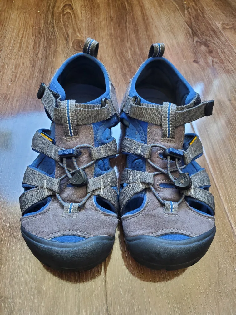 Keen Kids' Newport H2 Sandals - Size US 3 thumbnail