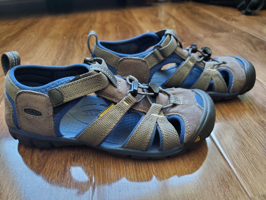 Keen Kids' Newport H2 Sandals - Size US 3 - photo 2