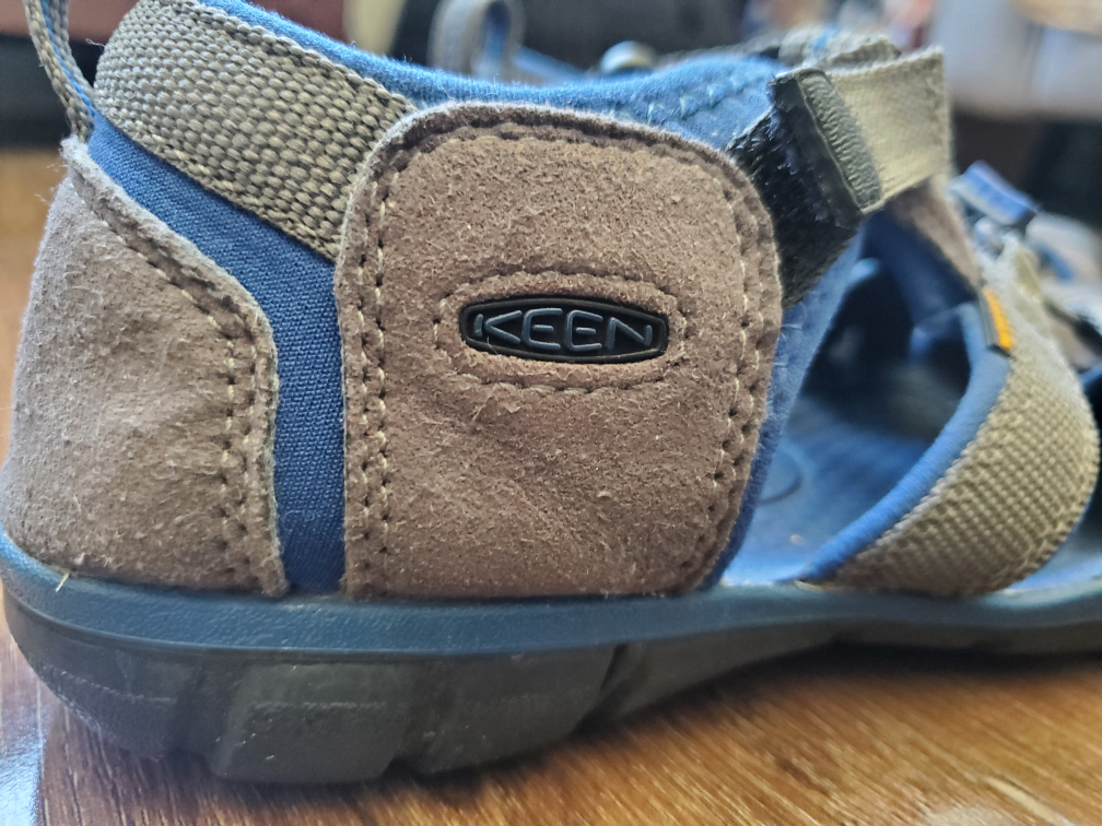 Keen Kids' Newport H2 Sandals - Size US 3 - photo 3