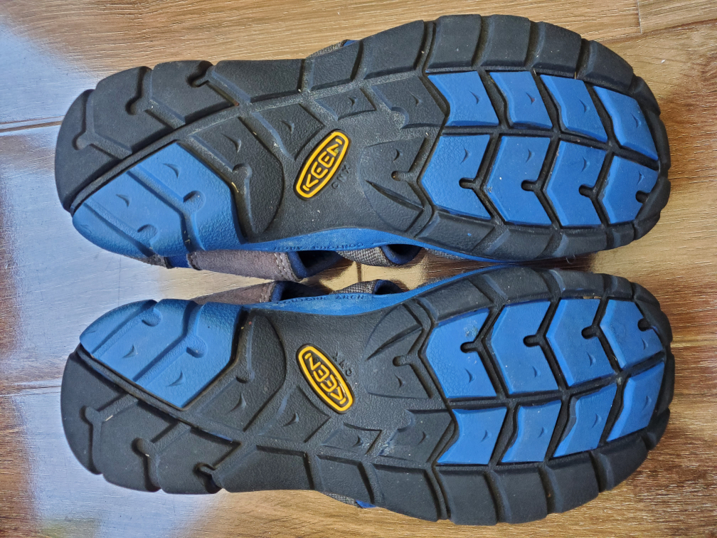 Keen Kids' Newport H2 Sandals - Size US 3 - photo 4