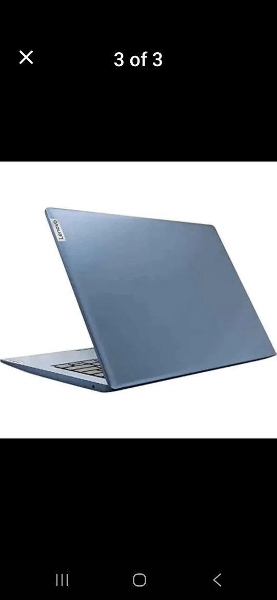 Lenovo IdeaPad 1 14 Laptop - AMD Athlon Silver image indicator(4)