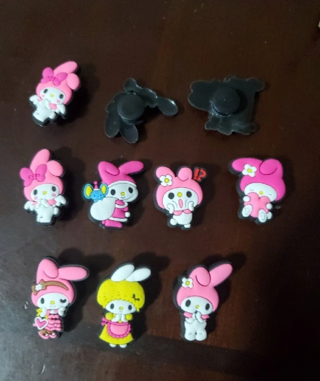 Sanrio My Melody shoe charms image indicator(2)