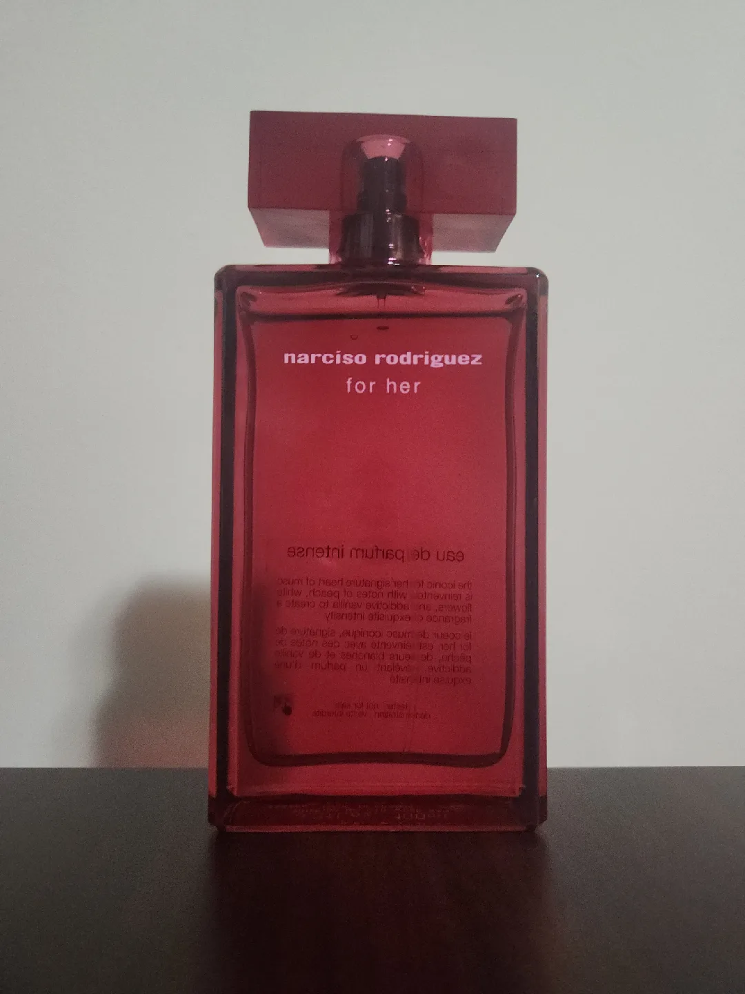 Narciso Rodriguez for Her Eau de Parfum Intense thumbnail
