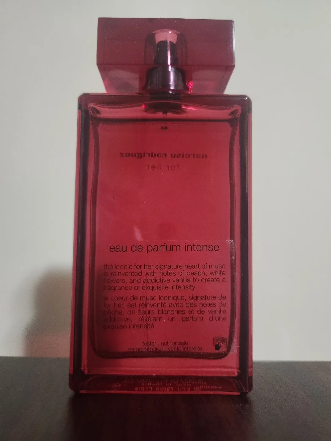 Narciso Rodriguez for Her Eau de Parfum Intense image indicator(2)