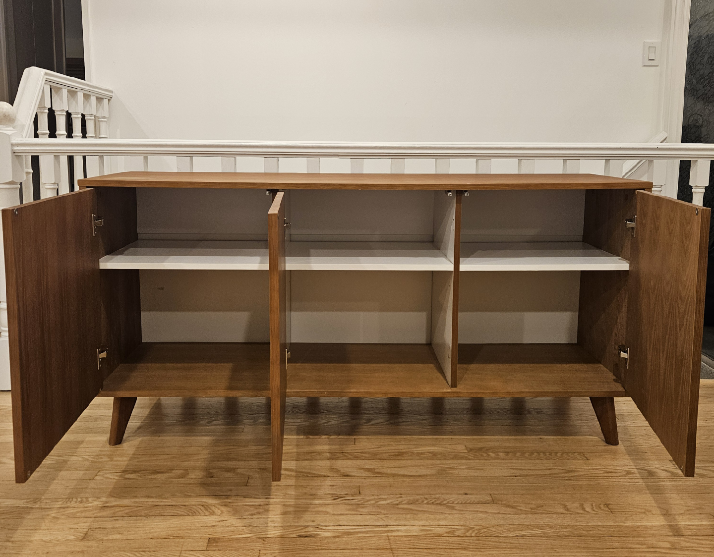 MCM Teak Sideboard - photo 2