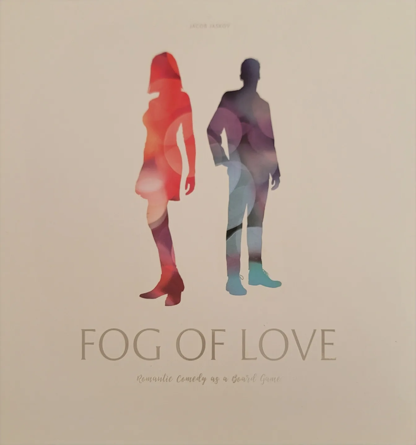 Board Game: Fog of Love - Romantic Comedy thumbnail