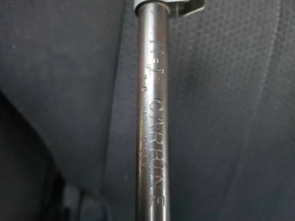 Crosman Arms Co. M-1 Carbine Air Rifle image indicator(4)