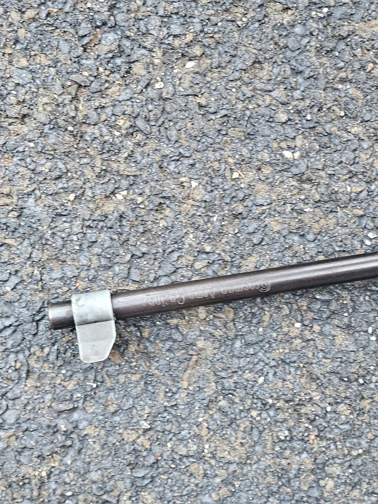 Crosman Arms Co. M-1 Carbine Air Rifle image indicator(5)