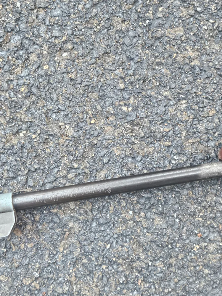 Crosman Arms Co. M-1 Carbine Air Rifle image indicator(6)