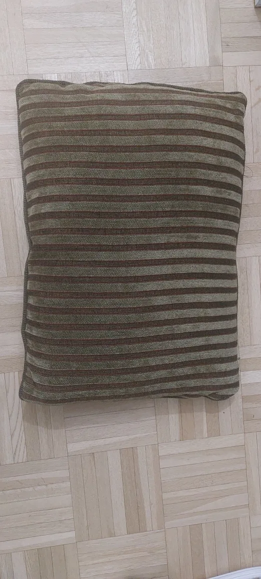 Striped Throw Pillow thumbnail