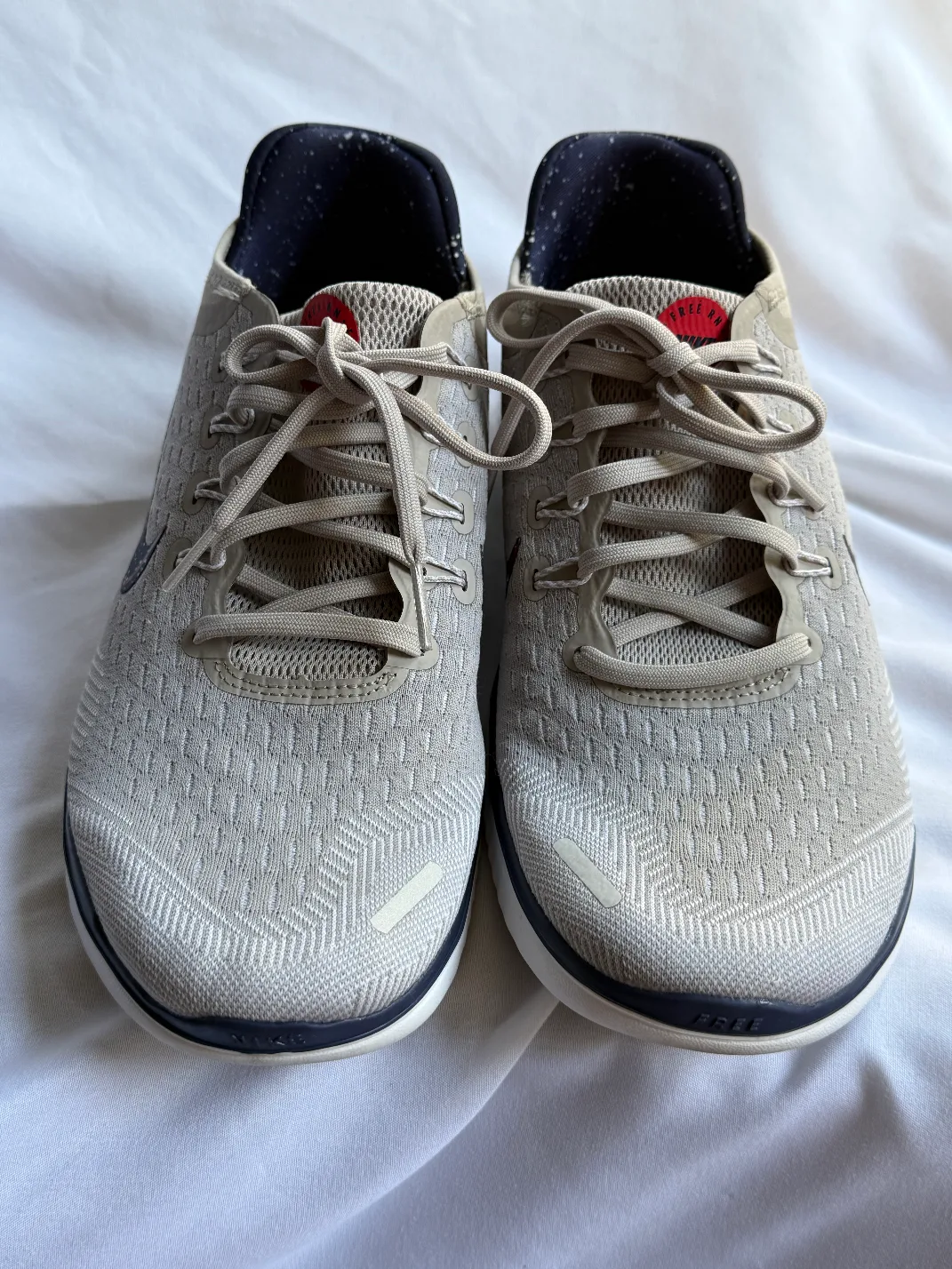 Mens Nike Free RN 2018 'Moon Landing' Shoes image indicator(2)