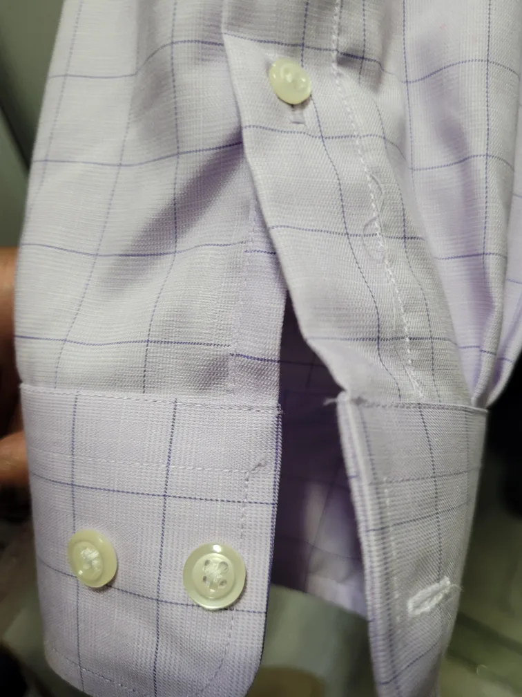Abbott Dress Shirt - Size 16 32/33 image indicator(3)