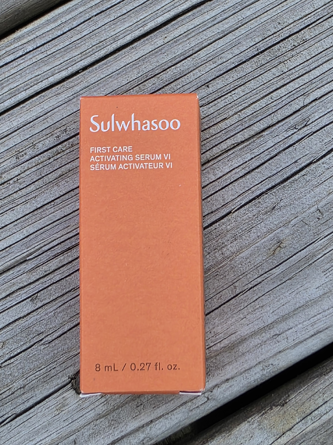 Sulwhasoo First Care Activating Serum VI - 8ml - photo 2