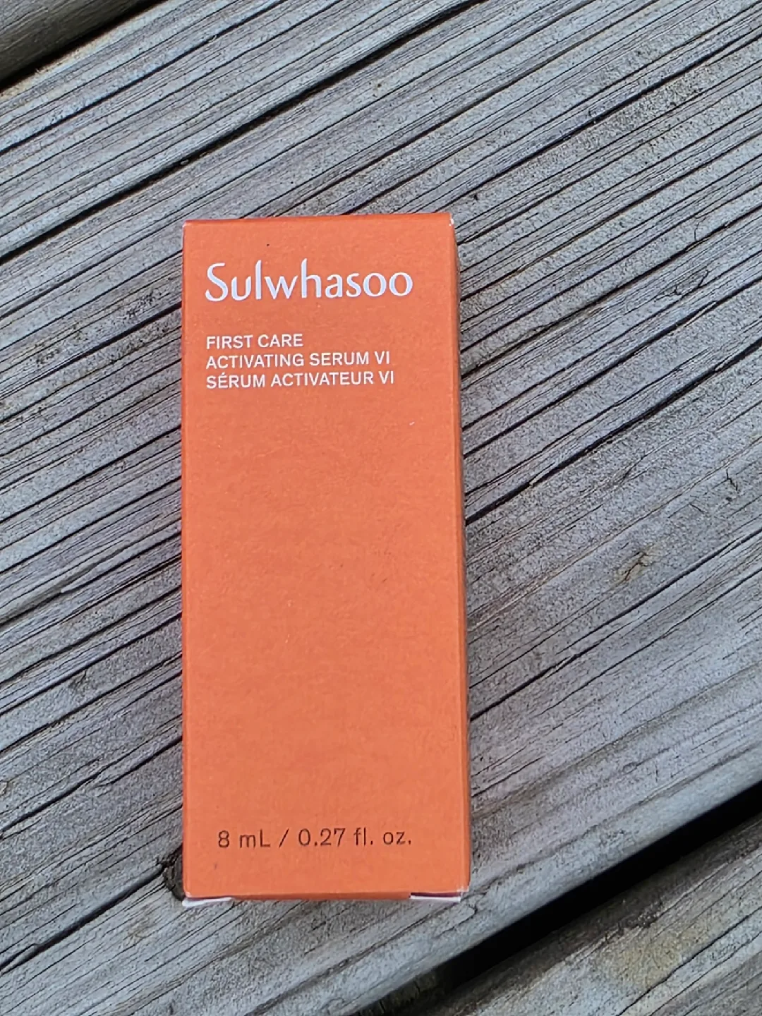 Sulwhasoo First Care Activating Serum VI - 8ml image indicator(2)