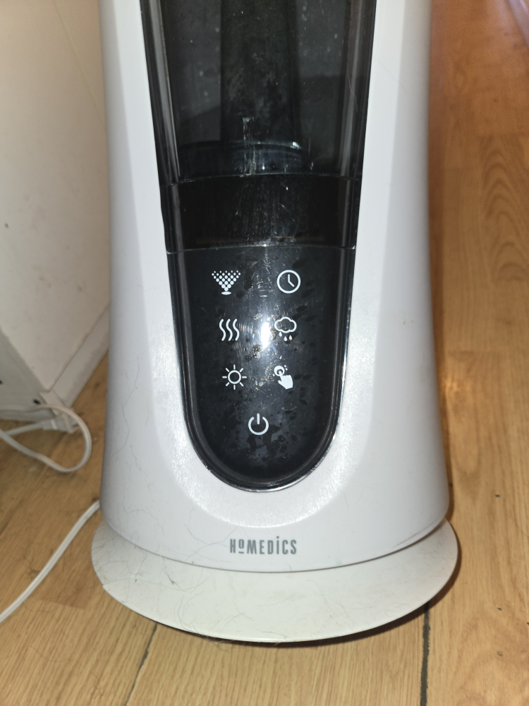 HoMedics Ultrasonic Humidifier - photo 2