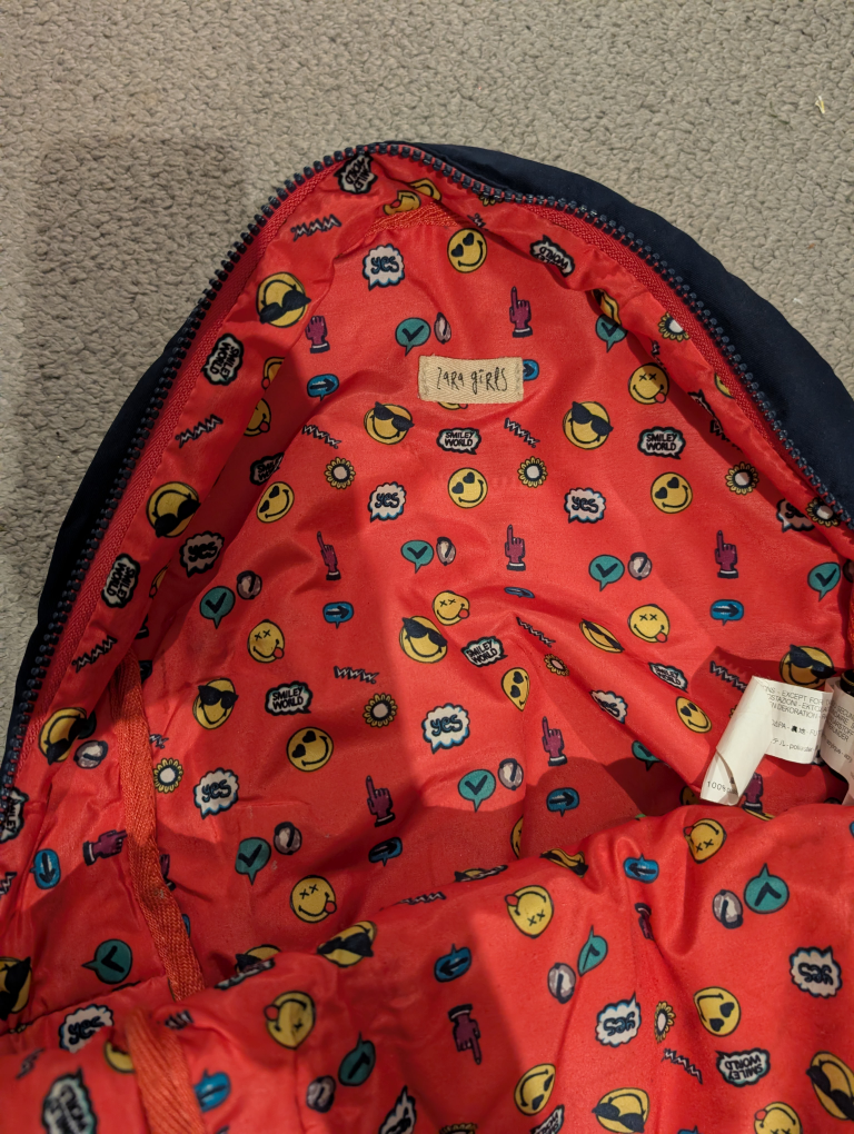Zara Girls Backpack - photo 2