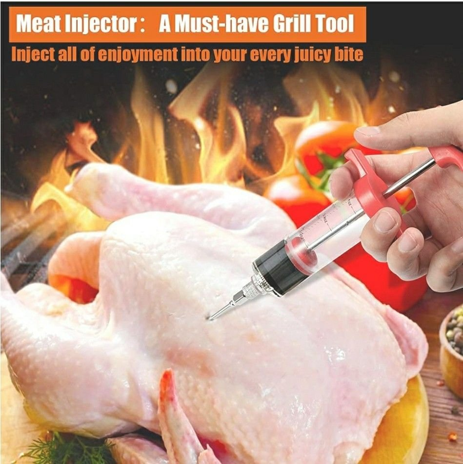 Grill Accessories BBQ Set Tools - photo 5
