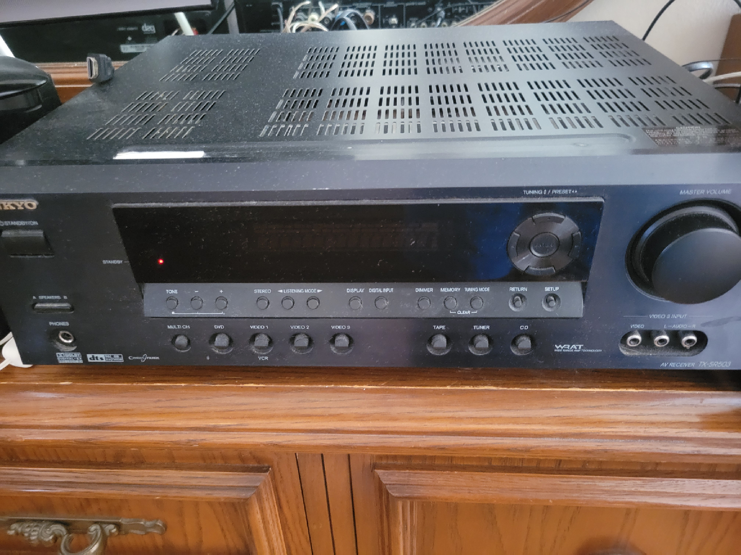 Onkyo TX-SR503