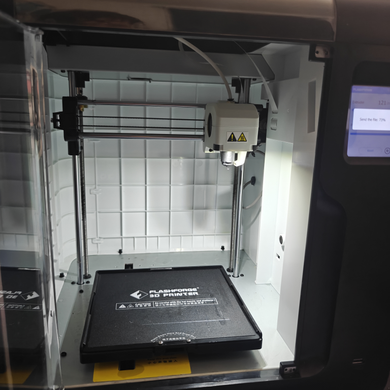 FlashForge Adventurer 3 3D Printer