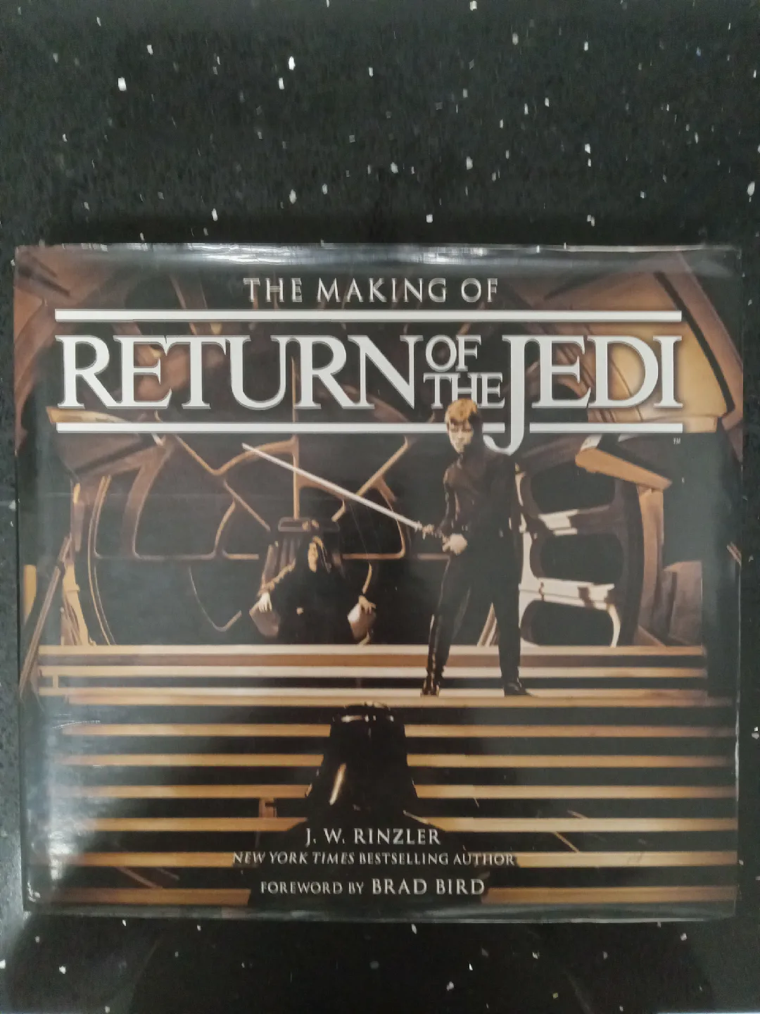 The Making of Return of the Jedi Book thumbnail