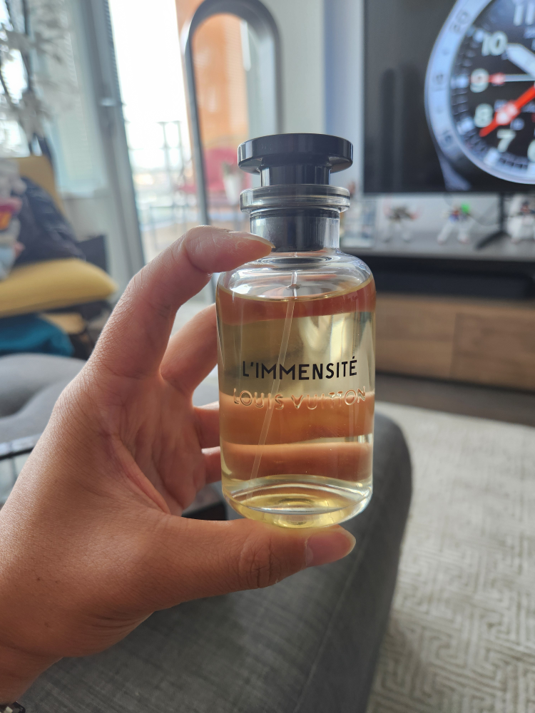 Louis Vuitton L'Immensité Perfume