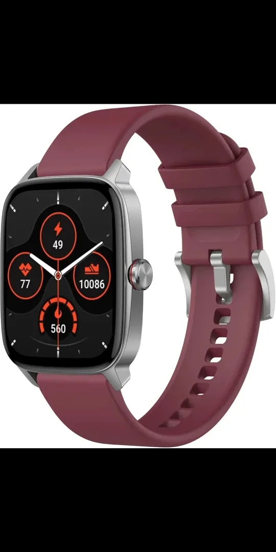 YMZ Smart Watch - Bluetooth, 1.85" HD Touchscreen - Brand New! thumbnail