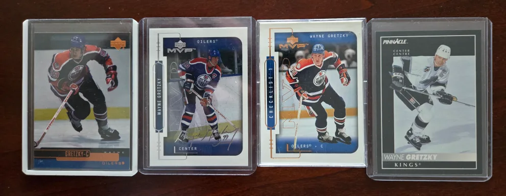 Wayne Gretzky Hockey Memorabilia image indicator(10)