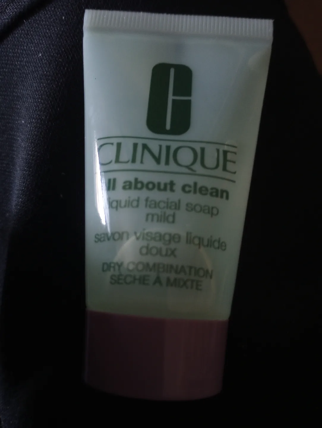 Clinique All About Clean Mild Liquid Facial Soap thumbnail
