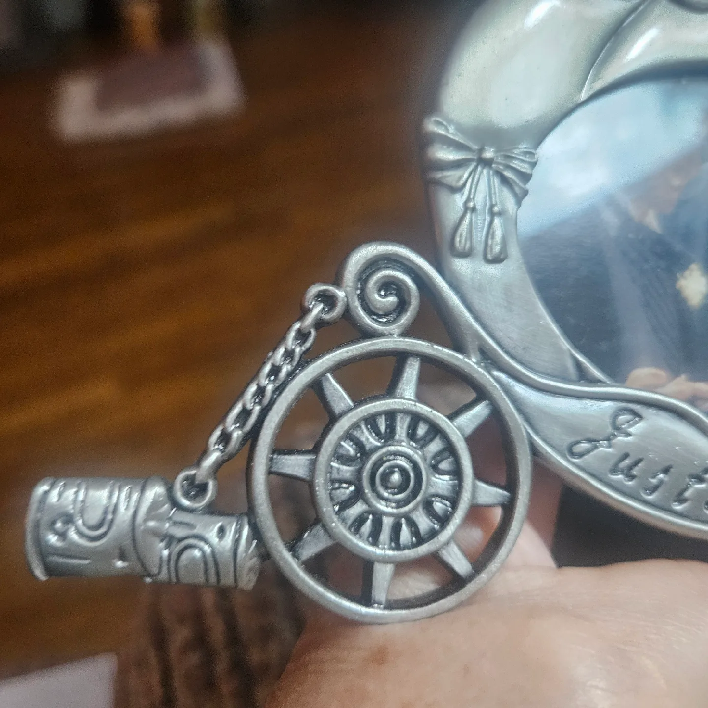 Cinderella Horse Carriage Weding Princess Royal Coach image indicator(4)