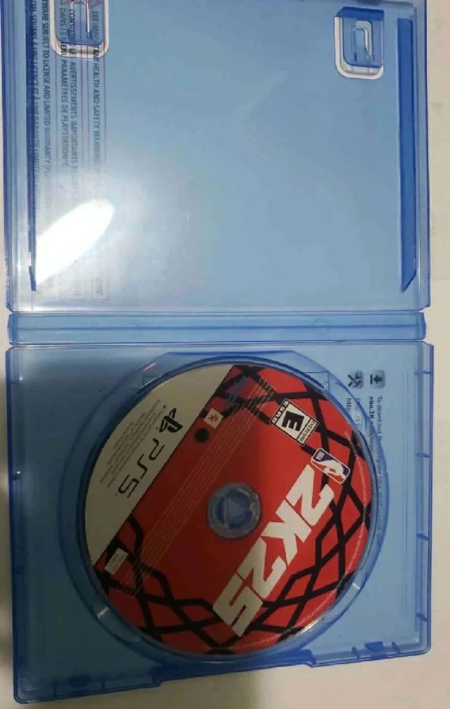 NBA 2K25 for PS5 - photo 3