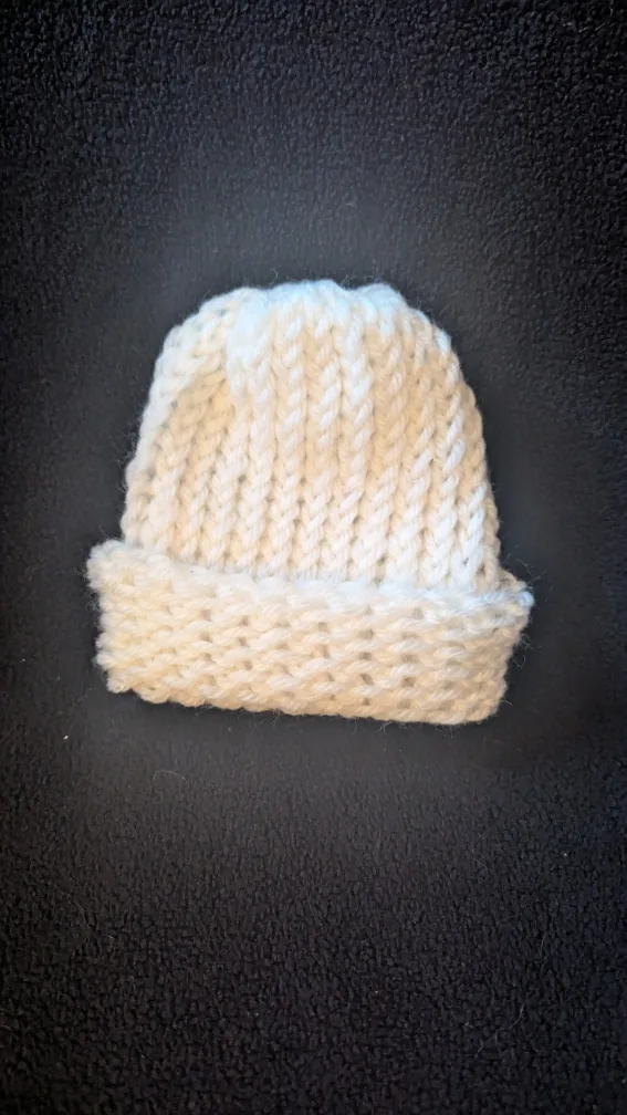 Handmade Baby Beanies – Cozy, Soft, and Made with Love image indicator(2)