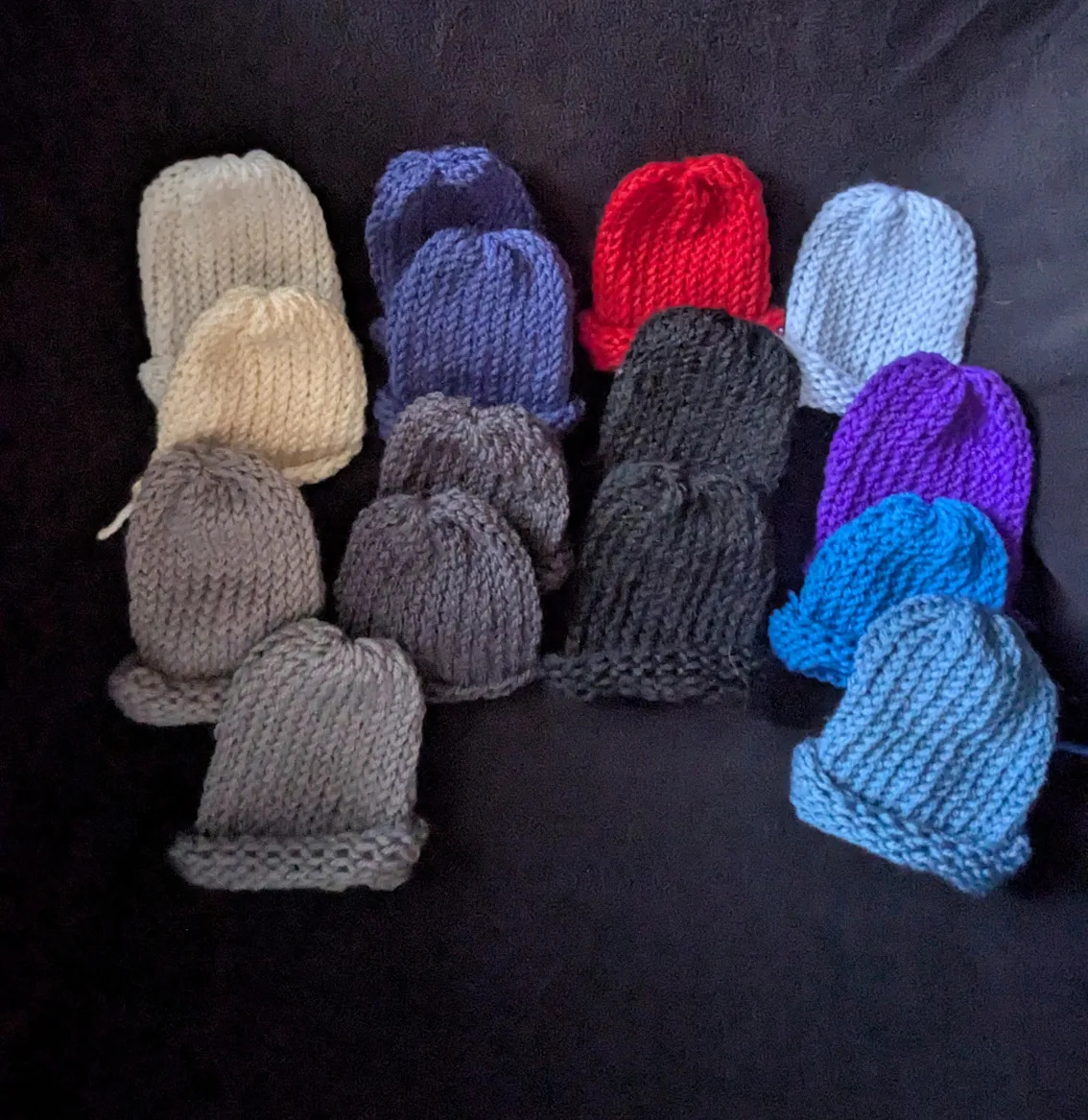 Handmade Baby Beanies – Cozy, Soft, and Made with Love image indicator(4)