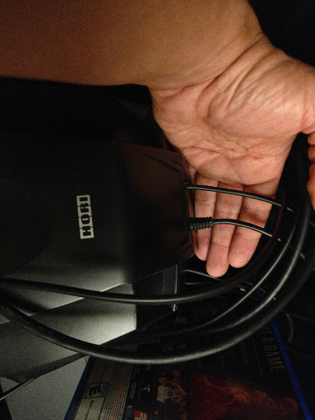 PlayStation Racing Wheel Sony please read the description image indicator(2)