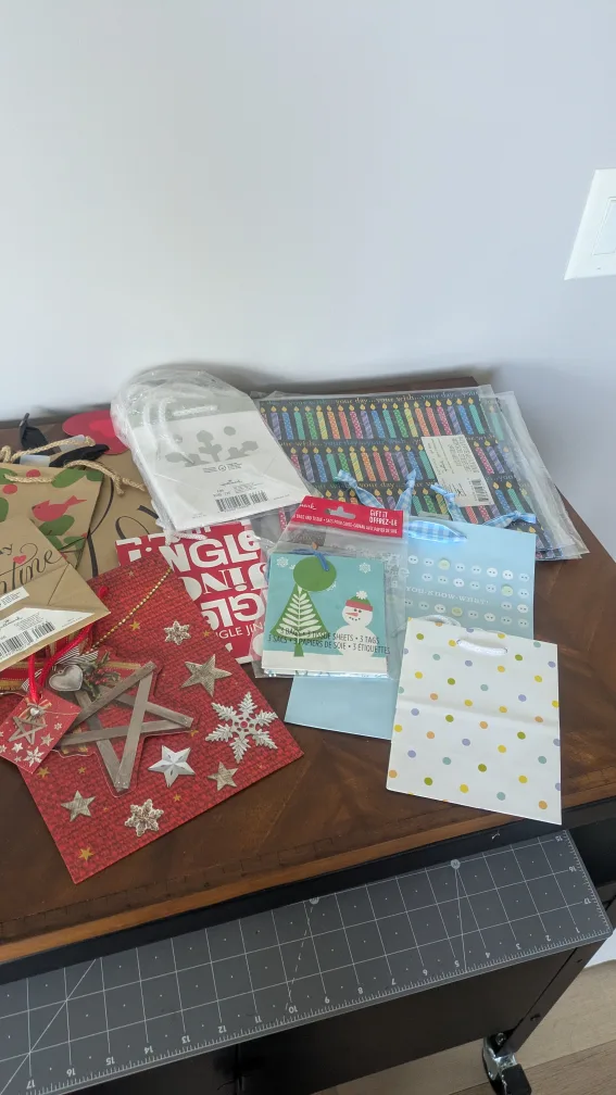 Assorted Gift Bags image indicator(5)