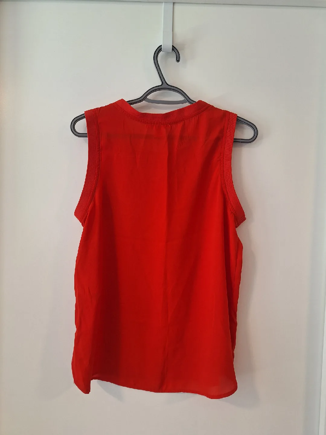 Joe Fresh Red Tank Top - Size M/M image indicator(2)
