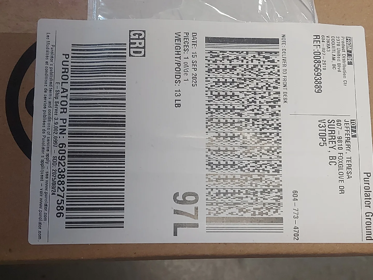 **ADULT(FEMALE)BIKINI/BRIEF~INCONTINENCE UNDERWEAR** image indicator(4)