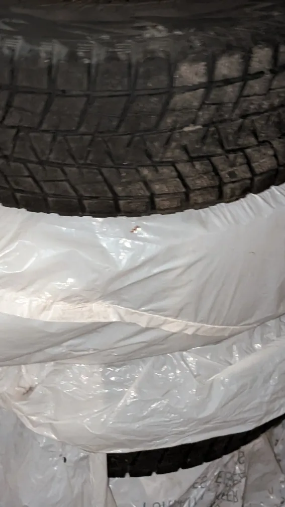 Used Winter Tires image indicator(3)