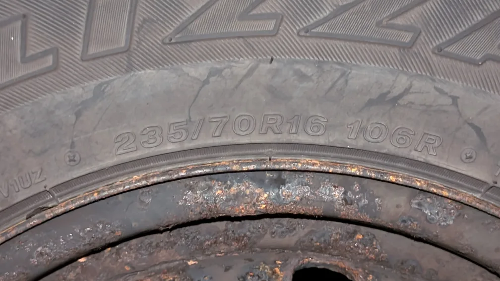 Used Winter Tires image indicator(7)