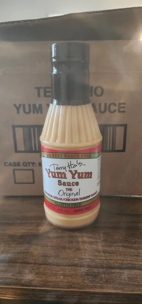 Terry Ho's Yum Yum Sauce 6 Pack thumbnail