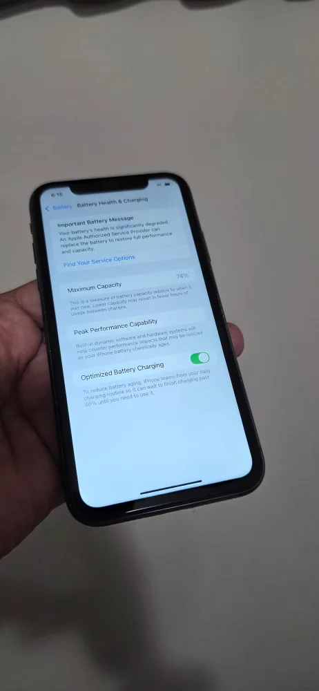 iPhone 11 - 128GB image indicator(5)