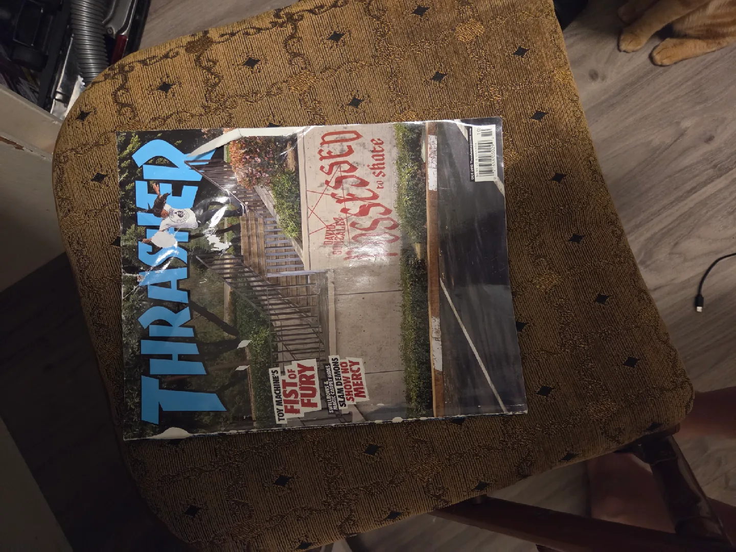 Thrasher Magazine Lot - Skateboarding History image indicator(4)