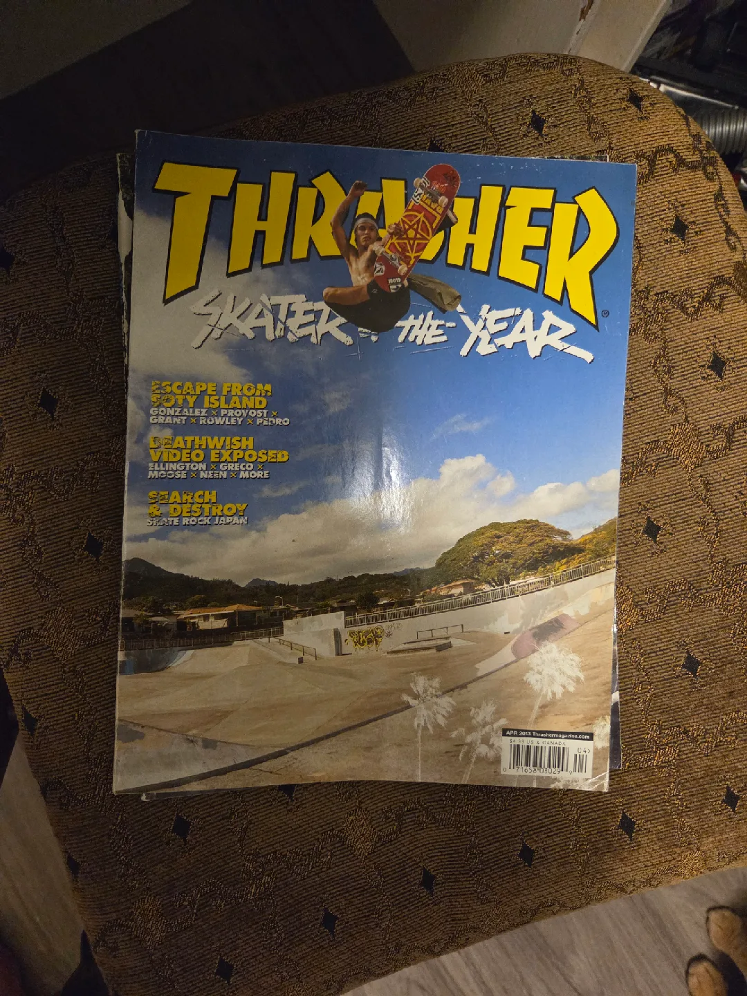 Thrasher Magazine Lot - Skateboarding History image indicator(5)