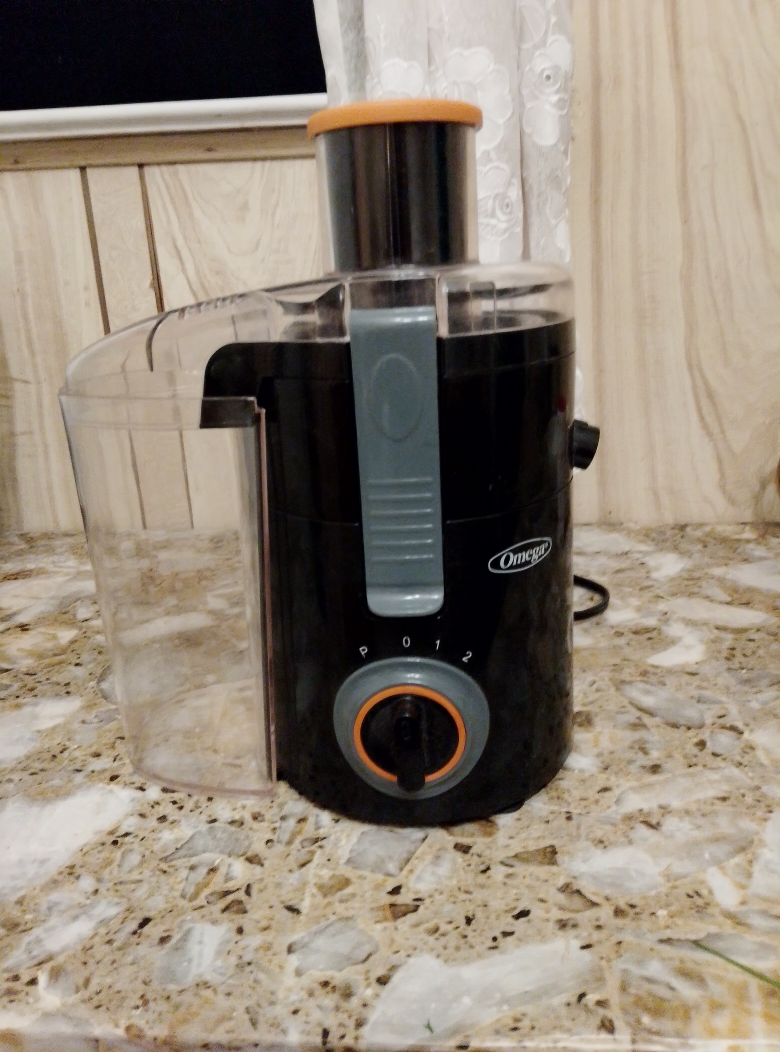 Omega Juicer - photo 3