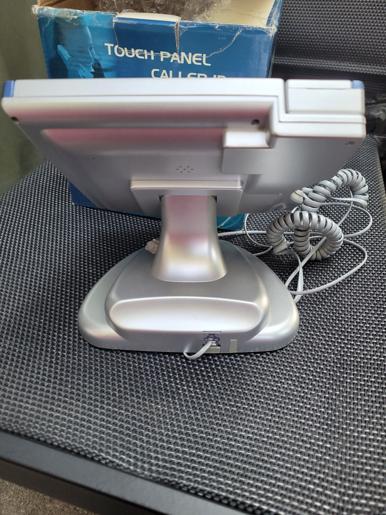 Touch Panel Caller ID Speaker Phone - photo 2