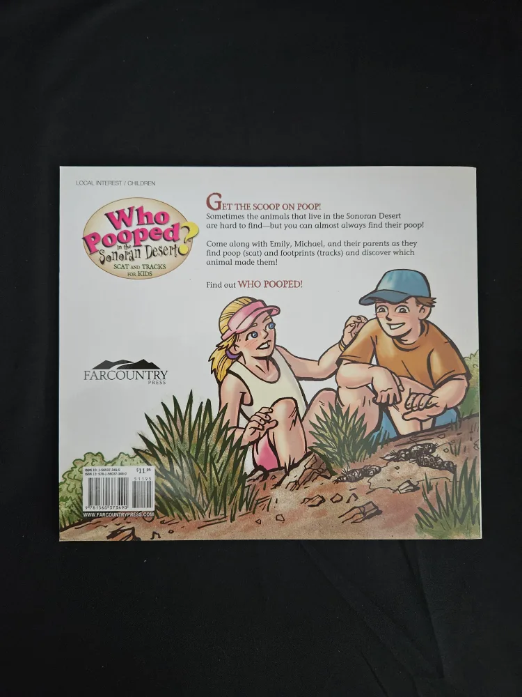 Who Pooped in the Sonoran Desert Book image indicator(2)