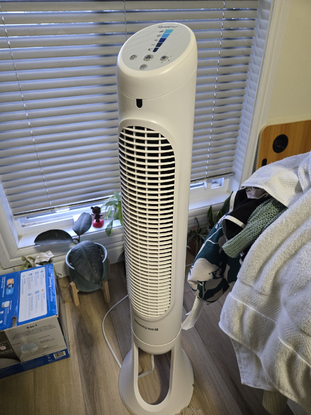 Tower Fan