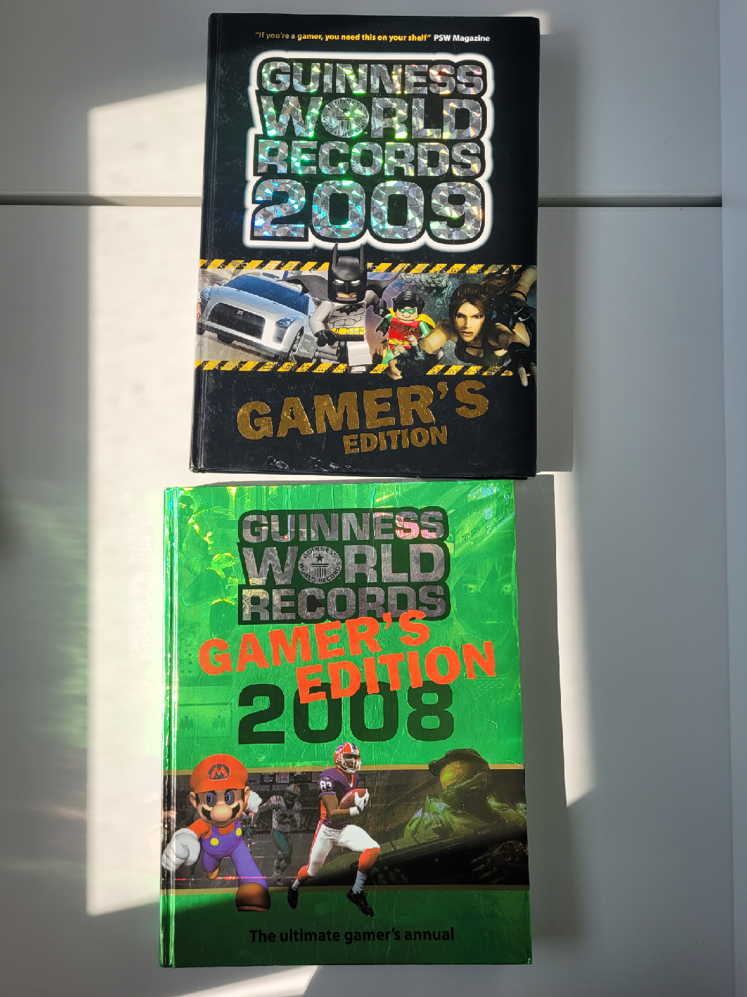 Guinness World Records Gamer's Edition + Call of Duty Guide - photo 4