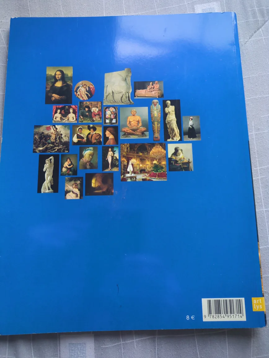 Louvre Guide de Visite 🥕 image indicator(2)