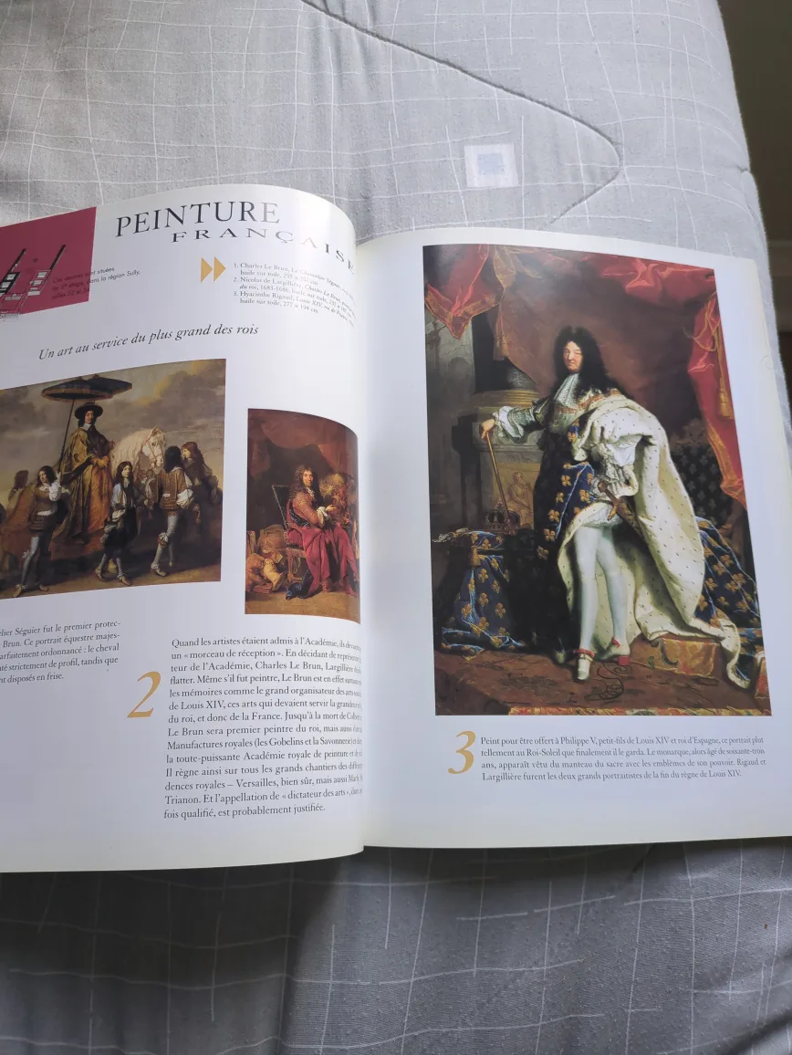 Louvre Guide de Visite 🥕 image indicator(3)