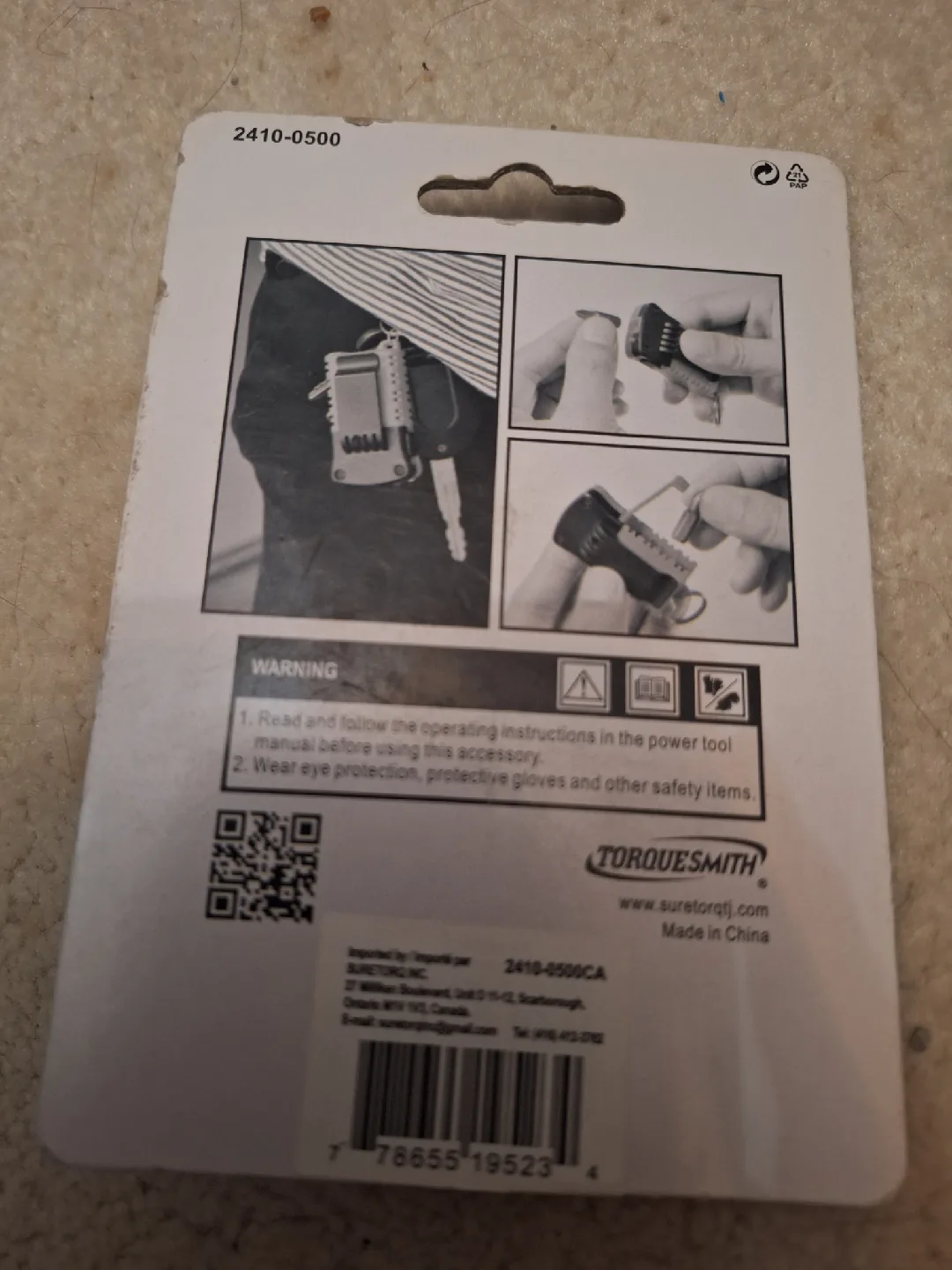 NEW LED Portable Screwdriver Set 🪛 image indicator(2)